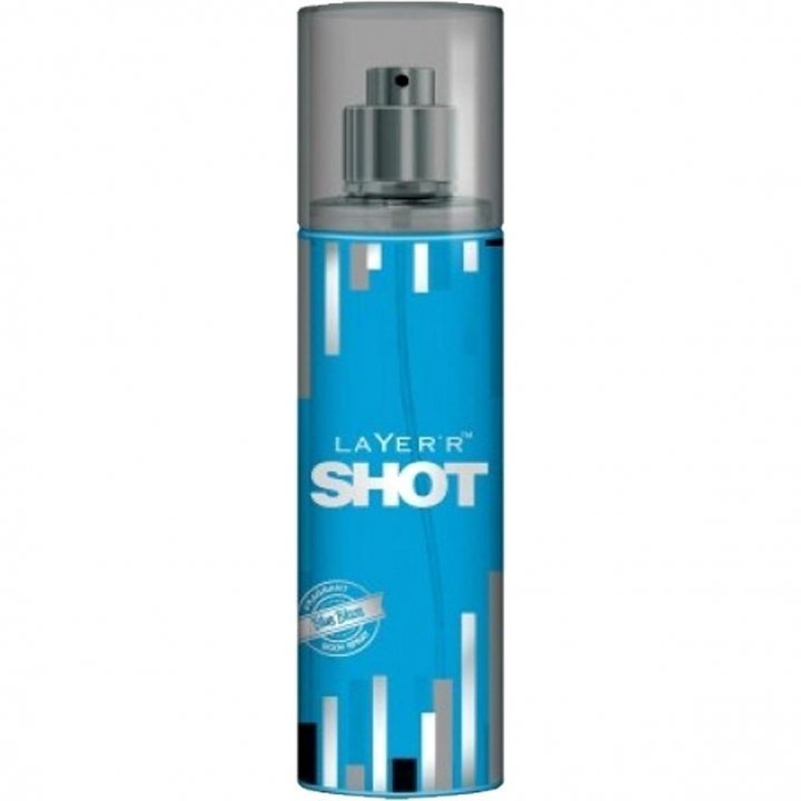 Shot - Blue Blaze